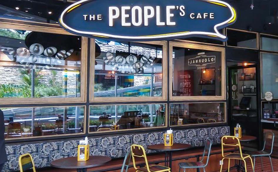 the peoples cafe pvj