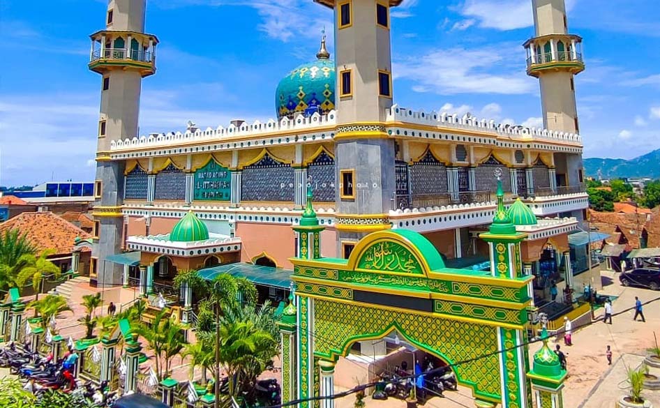 masjid al-ittihadiyah