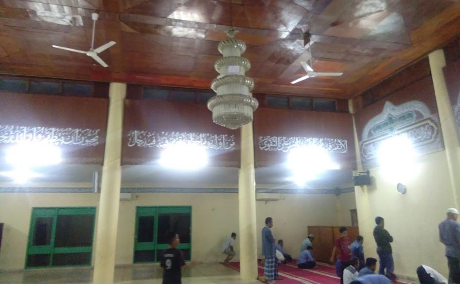 masjid al-qodar