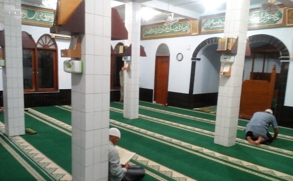 Masjid Darunnajah