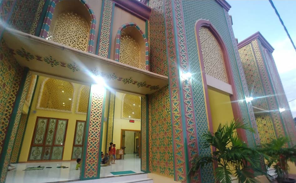 masjid jamiatul muttaqin