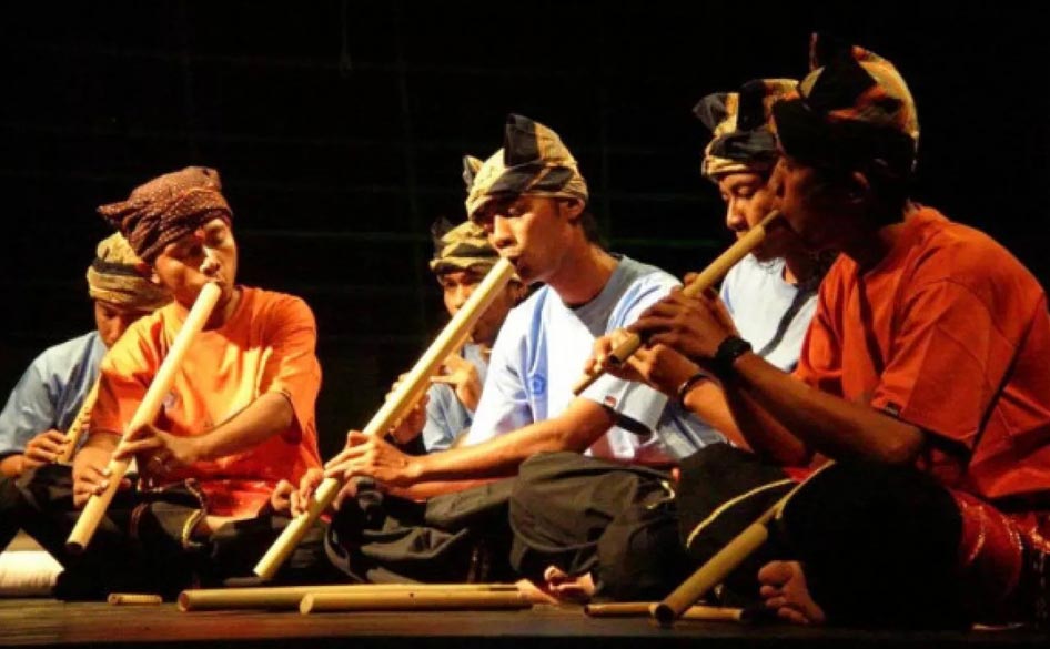 saluang alat musik tradisional
