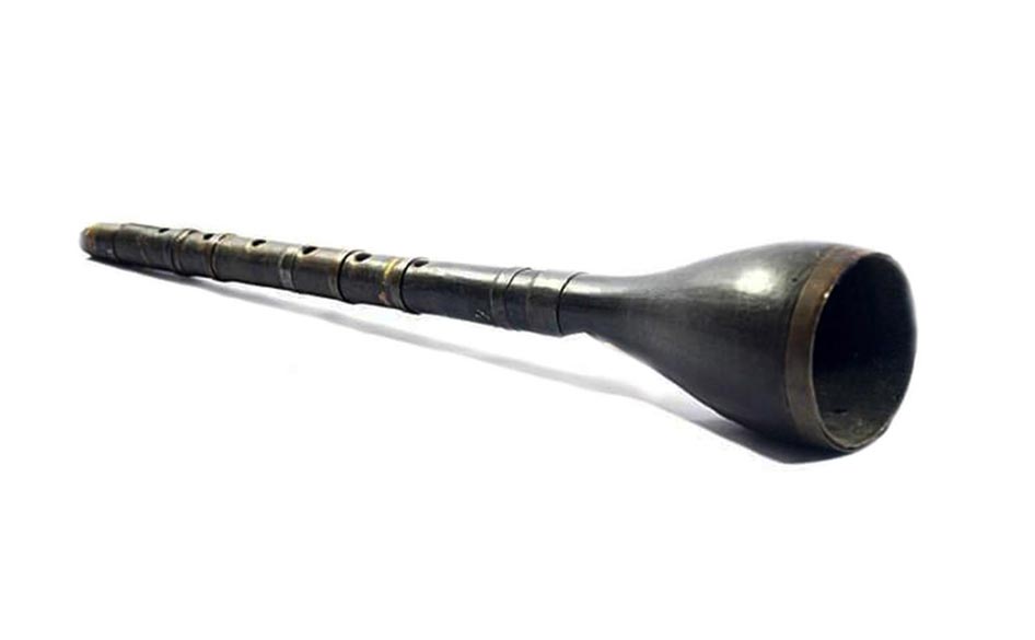 serune kalee alat musik tradisional