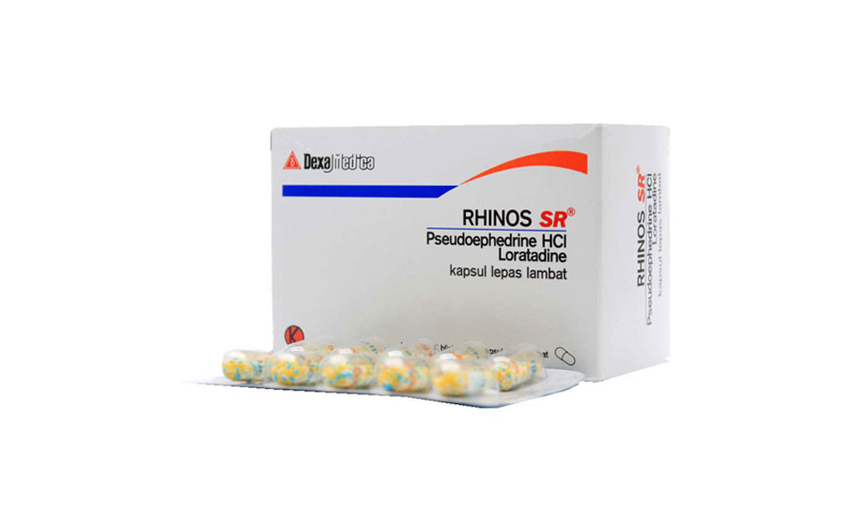 obat flu rhinos sr