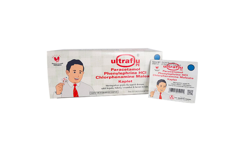 obat flu ultraflu