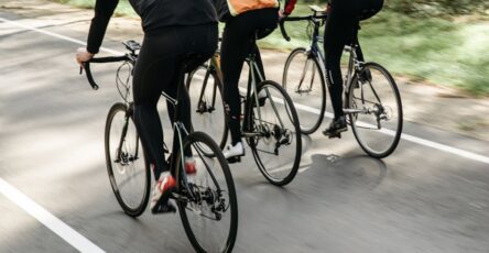 komunitas sepeda di ilegon