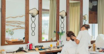 salon di cilegon