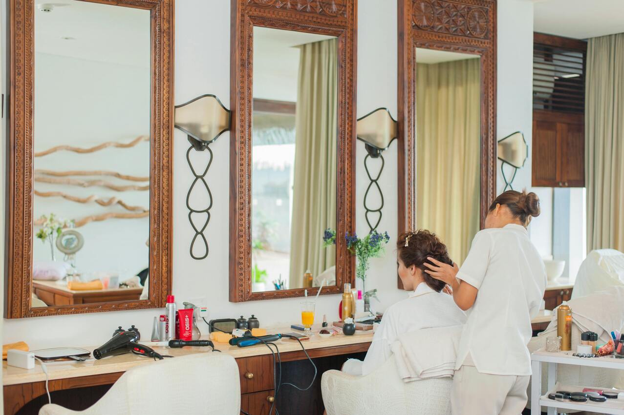 salon di cilegon